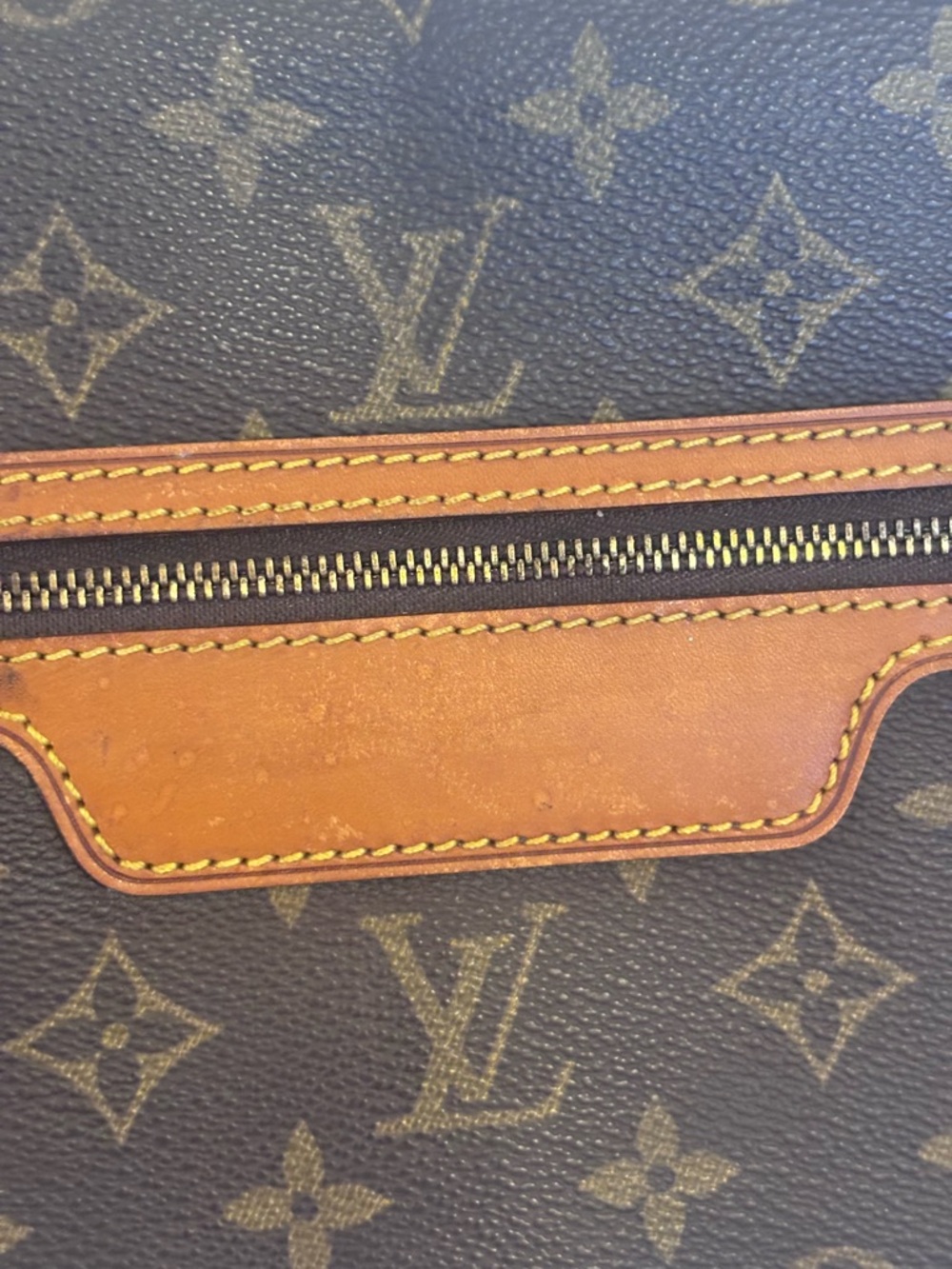 Louis Vuitton Vintage Crossbody w/COA - Picture 13 of 16
